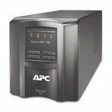 Product image - APC 1500VA Power Smart UPS SMC1500i 230V
